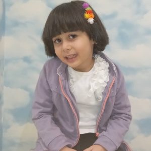 آرایشگاه کودک در مجتمع تجاری تفریحی عرش آجودانیه تهران