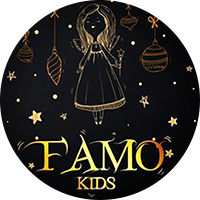 پوشاک بچگانه فامو کیدز در مجتمع تجاری تفریحی عرش آجودانیه